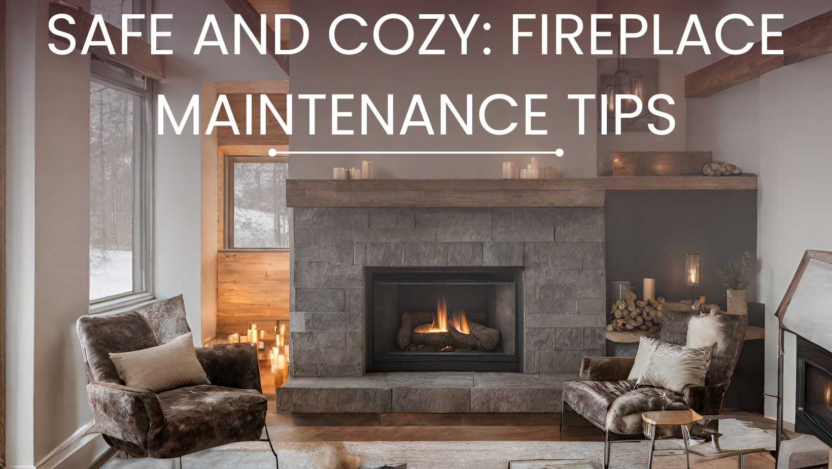 Fireplace Maintenance Tips