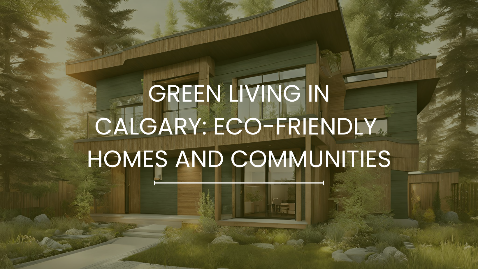 Calgary Sustainable Living