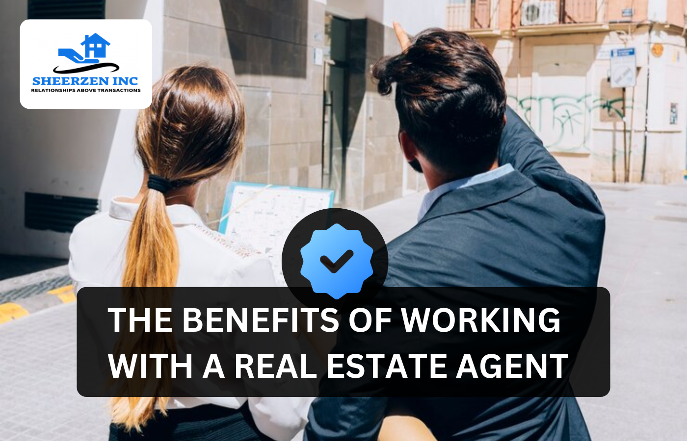 Benefits of working with real estate agent